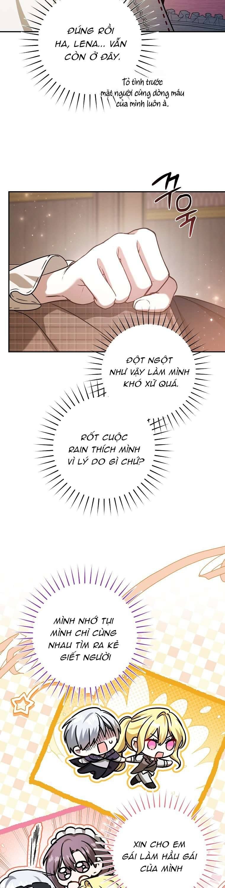 Chị Gái Tôi Là Nhân Vật Chính - Chapter 42 - Page 7