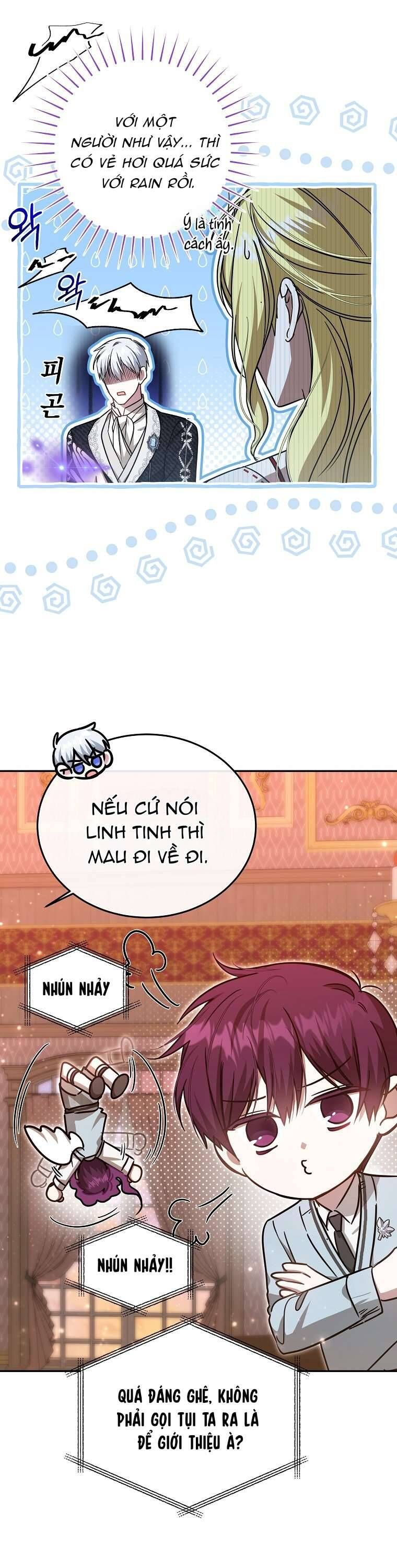 Chị Gái Tôi Là Nhân Vật Chính - Chapter 43 - Page 11