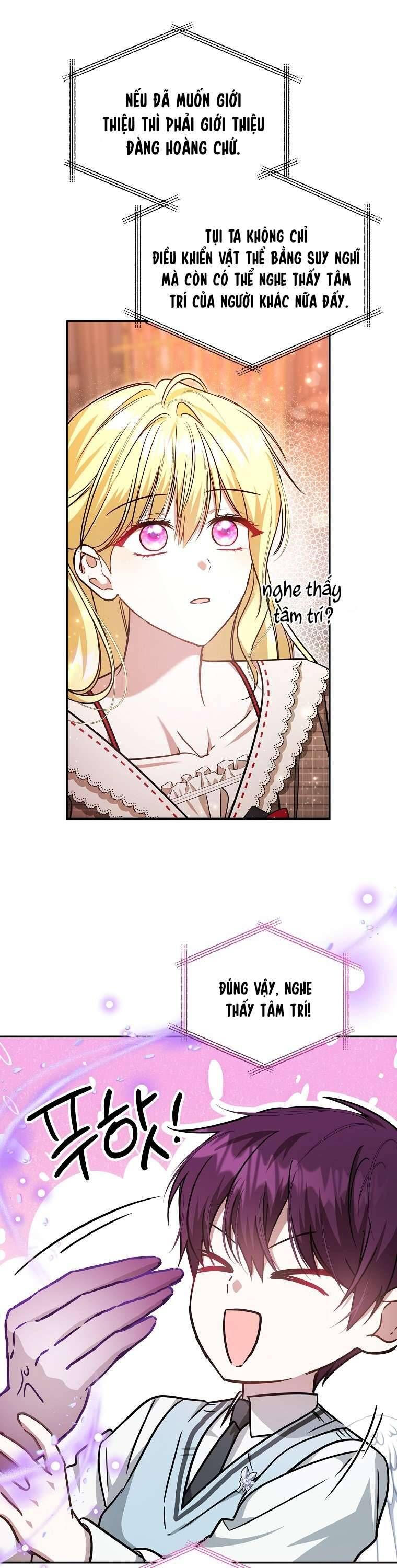 Chị Gái Tôi Là Nhân Vật Chính - Chapter 43 - Page 12