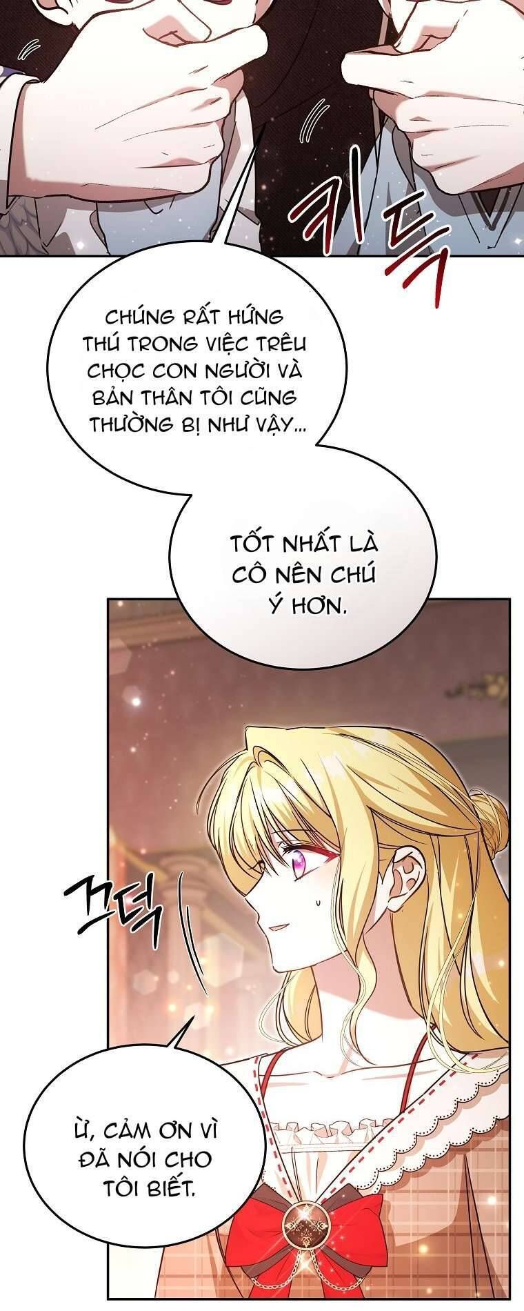 Chị Gái Tôi Là Nhân Vật Chính - Chapter 43 - Page 35