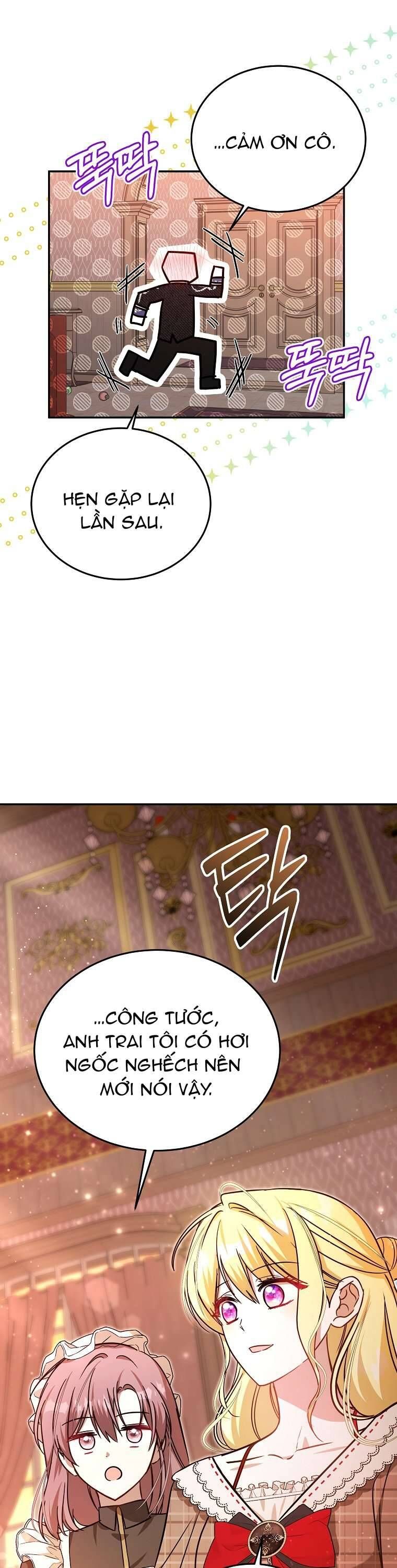 Chị Gái Tôi Là Nhân Vật Chính - Chapter 43 - Page 44