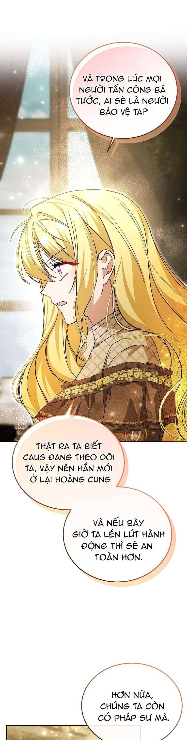 Chị Gái Tôi Là Nhân Vật Chính - Chapter 44 - Page 16