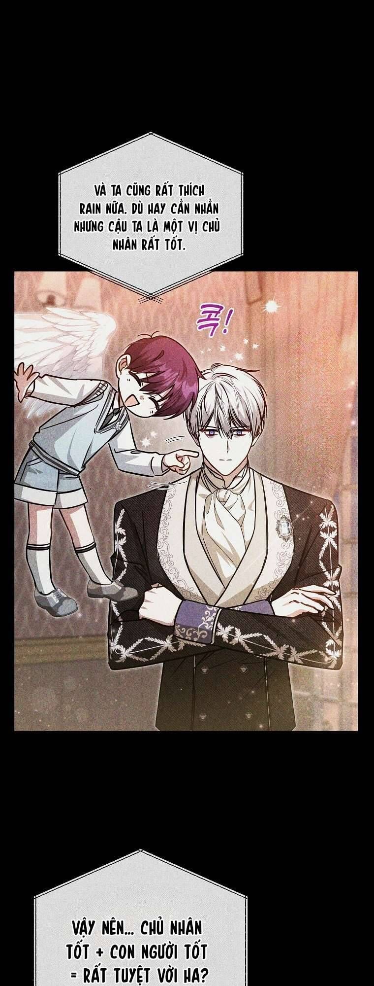 Chị Gái Tôi Là Nhân Vật Chính - Chapter 44 - Page 27