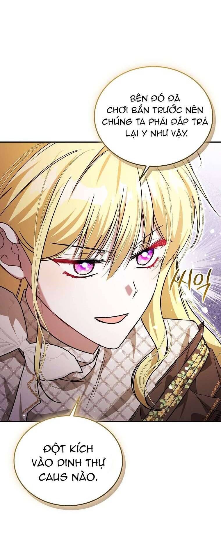 Chị Gái Tôi Là Nhân Vật Chính - Chapter 44 - Page 3