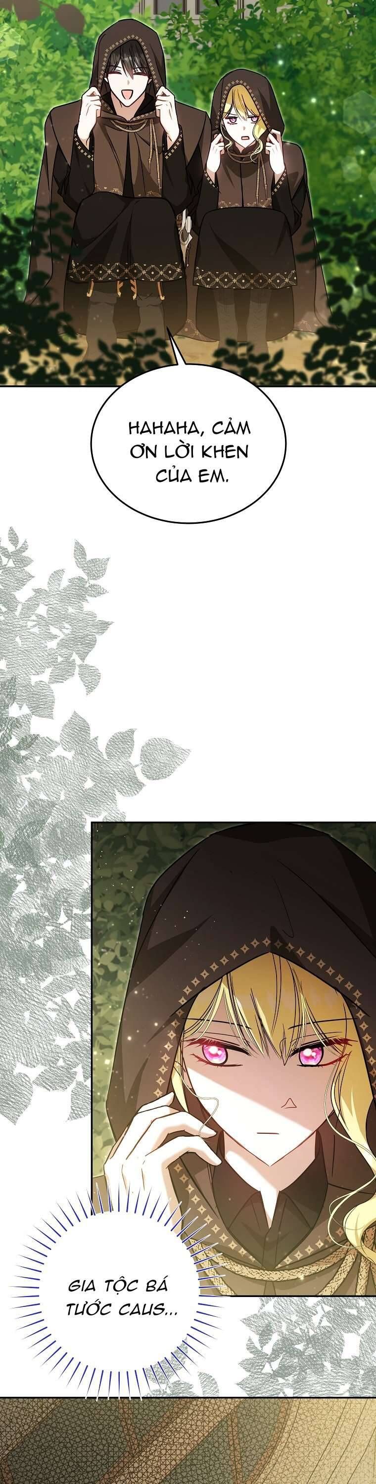 Chị Gái Tôi Là Nhân Vật Chính - Chapter 44 - Page 33