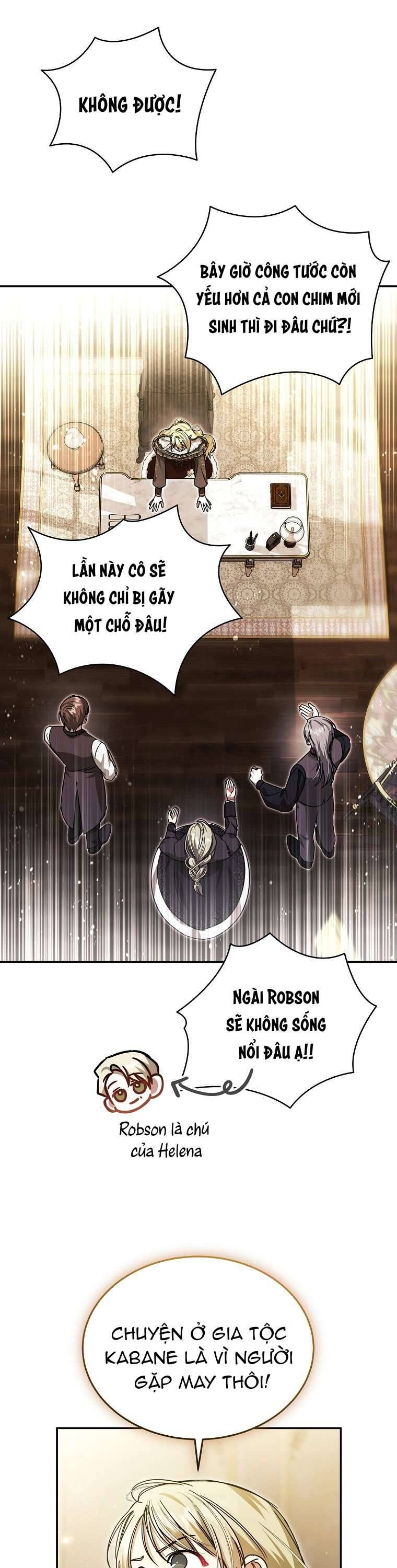 Chị Gái Tôi Là Nhân Vật Chính - Chapter 44 - Page 8