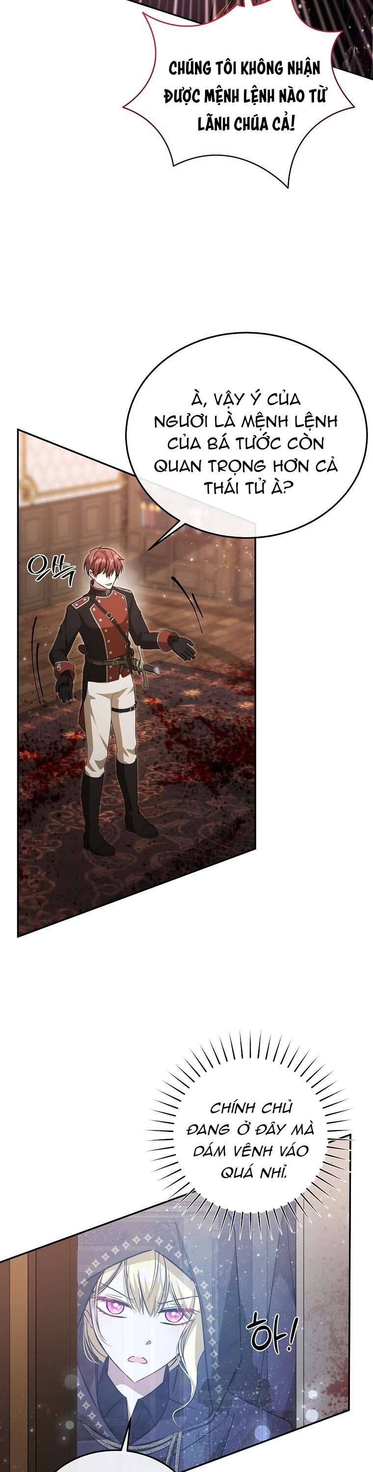 Chị Gái Tôi Là Nhân Vật Chính - Chapter 45 - Page 18