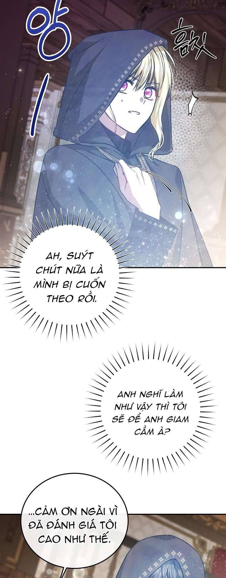 Chị Gái Tôi Là Nhân Vật Chính - Chapter 45 - Page 27