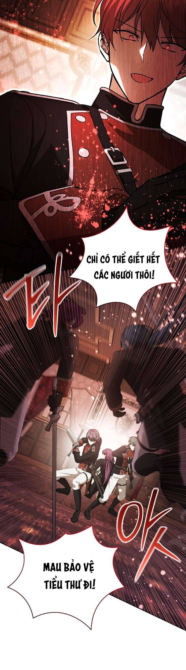 Chị Gái Tôi Là Nhân Vật Chính - Chapter 45 - Page 32