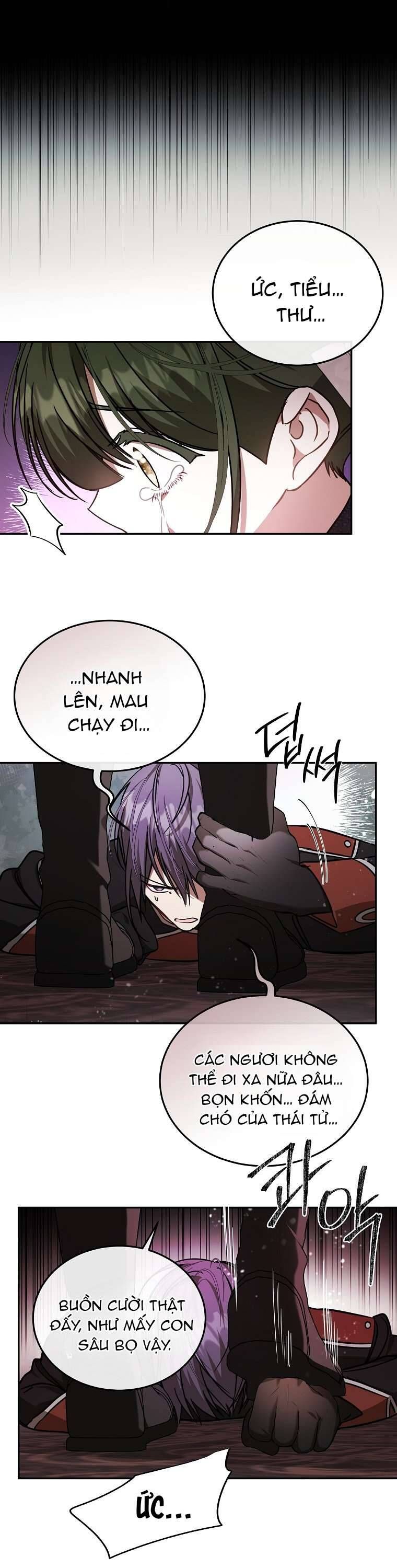 Chị Gái Tôi Là Nhân Vật Chính - Chapter 45 - Page 34