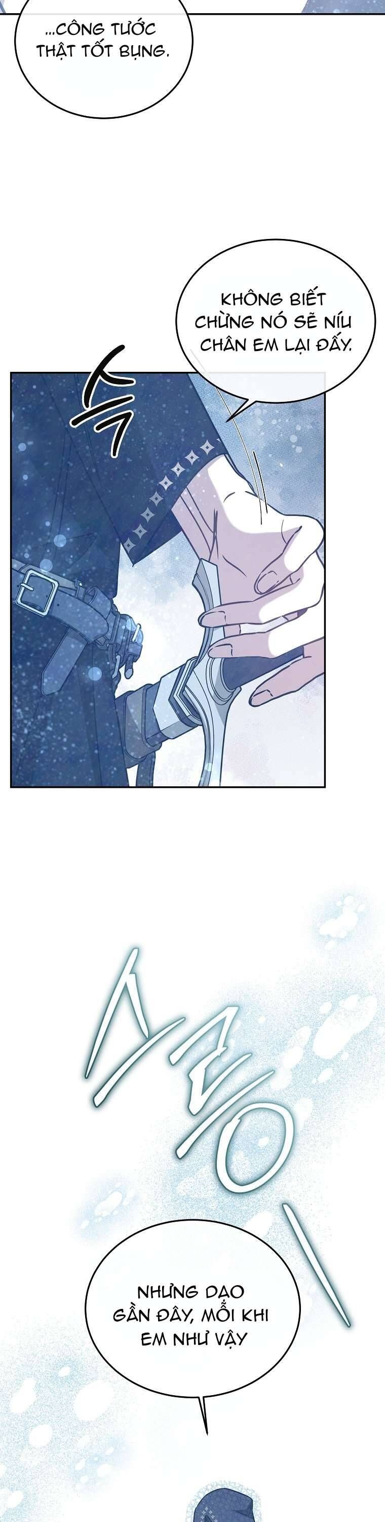 Chị Gái Tôi Là Nhân Vật Chính - Chapter 45 - Page 38