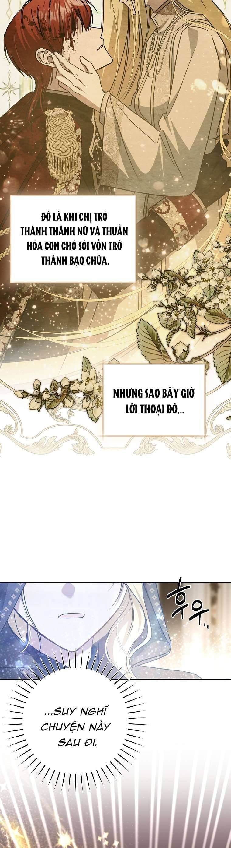 Chị Gái Tôi Là Nhân Vật Chính - Chapter 45 - Page 42