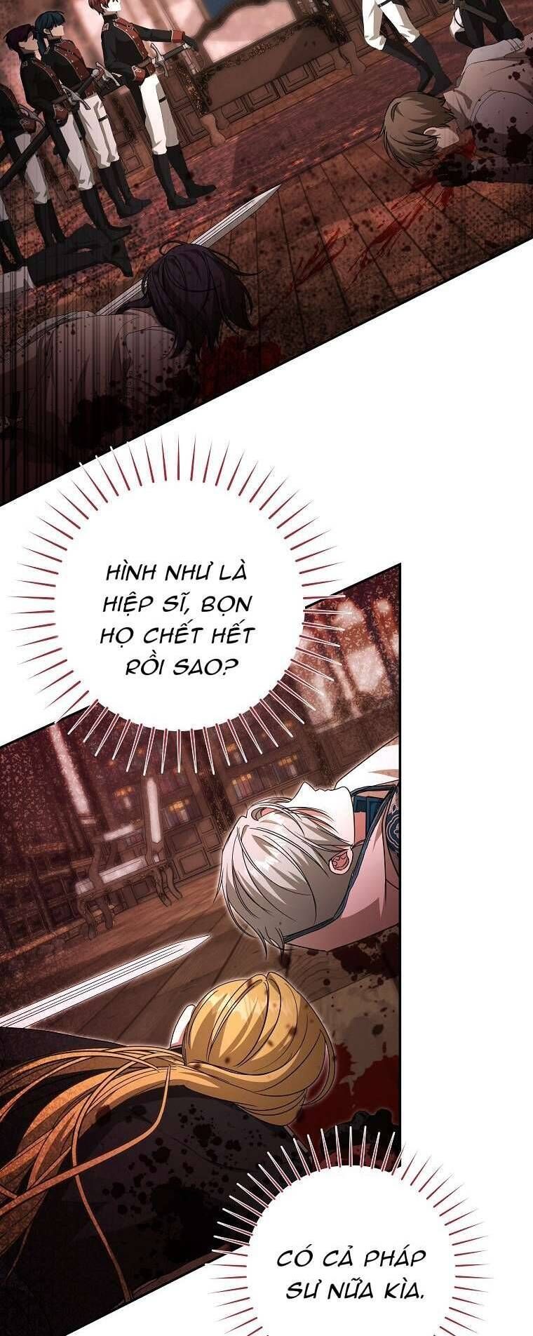 Chị Gái Tôi Là Nhân Vật Chính - Chapter 45 - Page 9