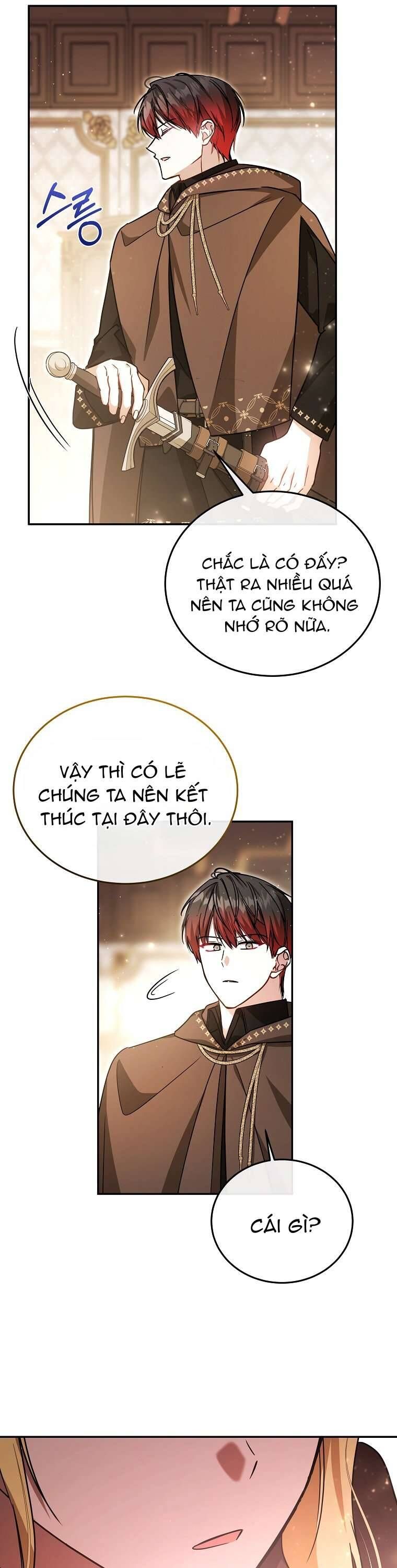 Chị Gái Tôi Là Nhân Vật Chính - Chapter 46 - Page 23