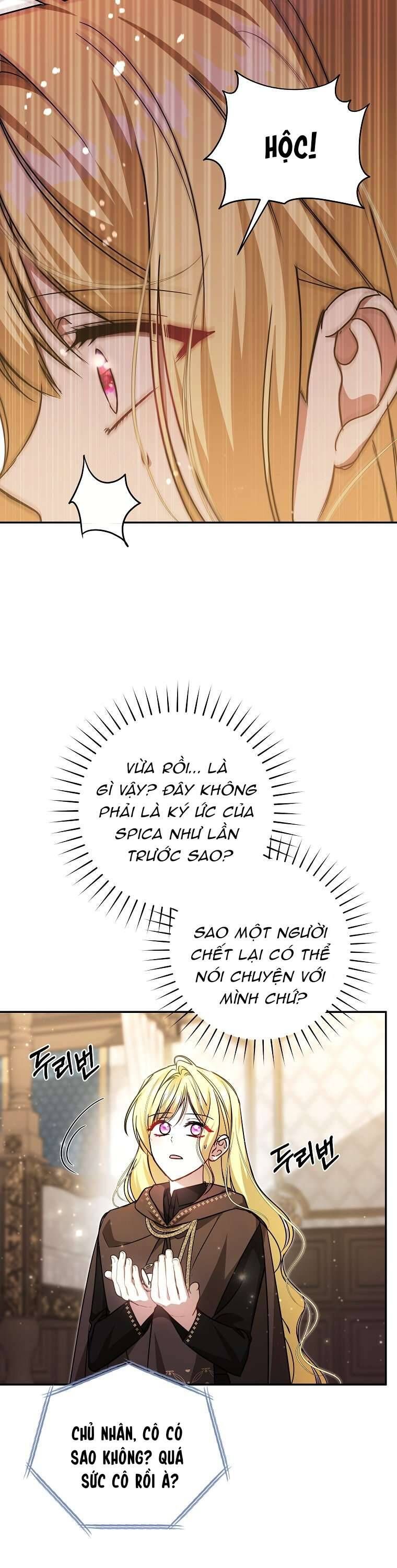 Chị Gái Tôi Là Nhân Vật Chính - Chapter 46 - Page 38