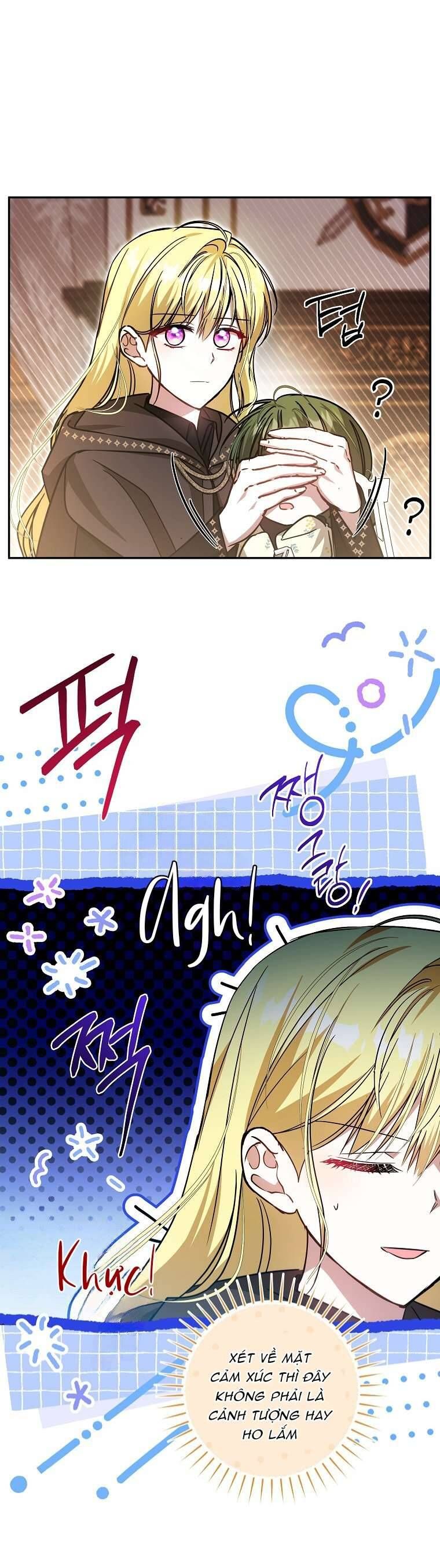 Chị Gái Tôi Là Nhân Vật Chính - Chapter 46 - Page 8