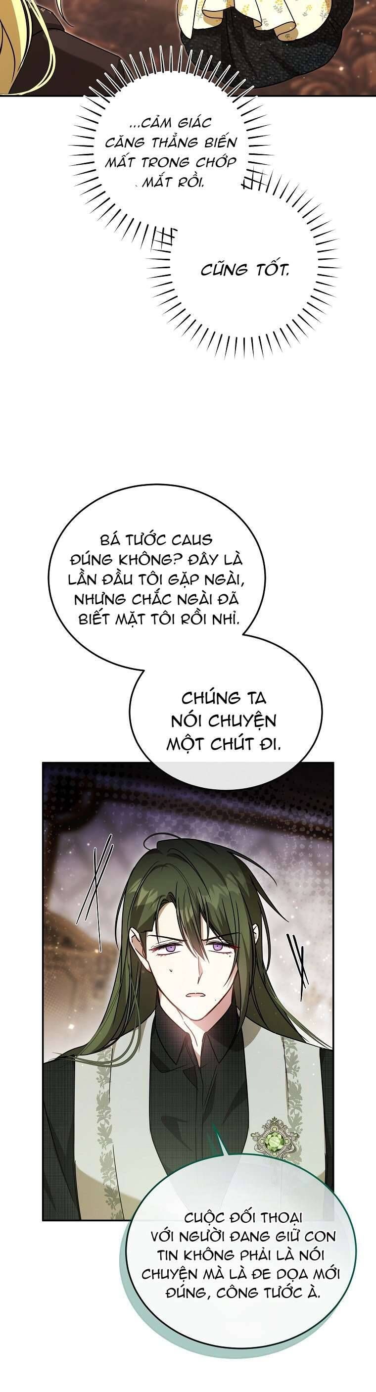 Chị Gái Tôi Là Nhân Vật Chính - Chapter 47 - Page 21