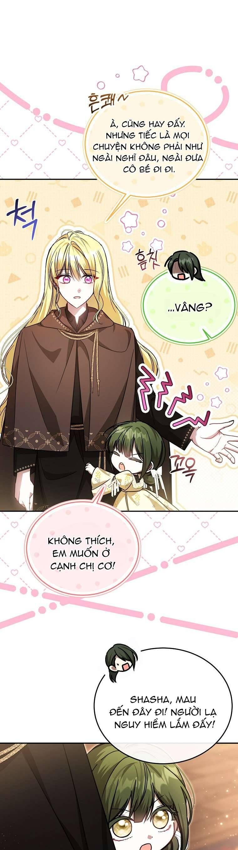 Chị Gái Tôi Là Nhân Vật Chính - Chapter 47 - Page 22