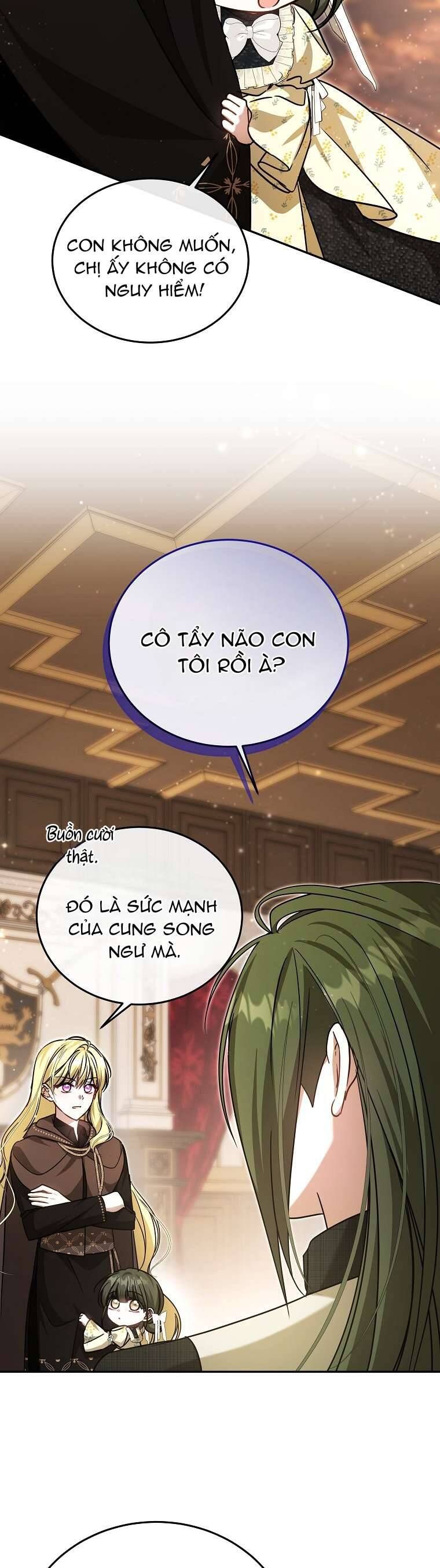 Chị Gái Tôi Là Nhân Vật Chính - Chapter 47 - Page 23