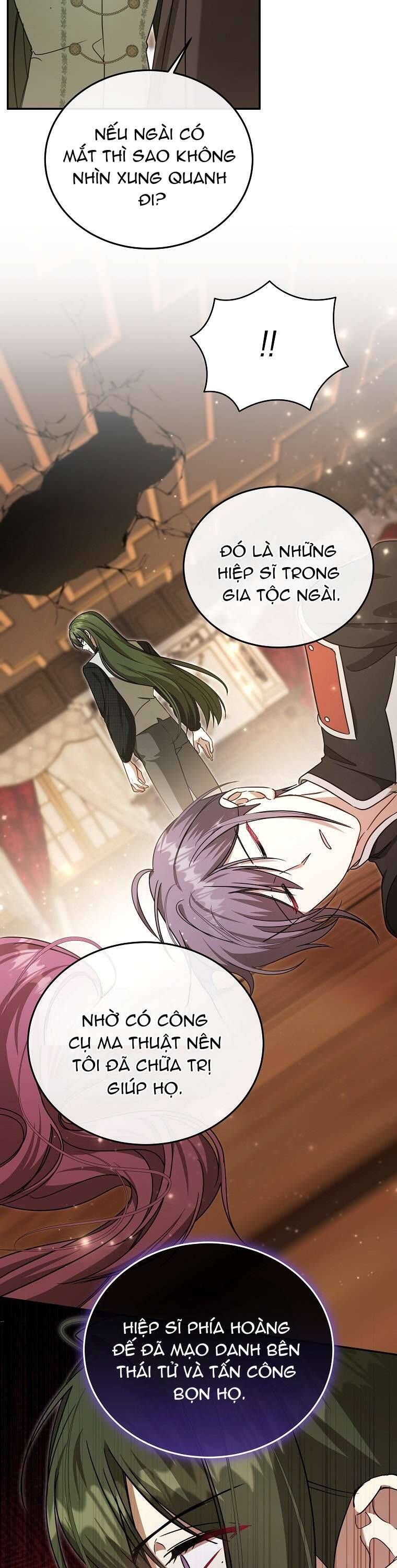 Chị Gái Tôi Là Nhân Vật Chính - Chapter 47 - Page 25