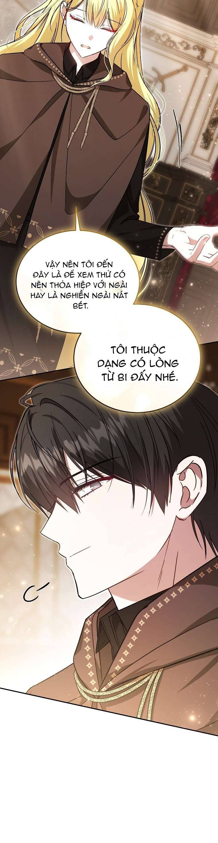 Chị Gái Tôi Là Nhân Vật Chính - Chapter 47 - Page 28