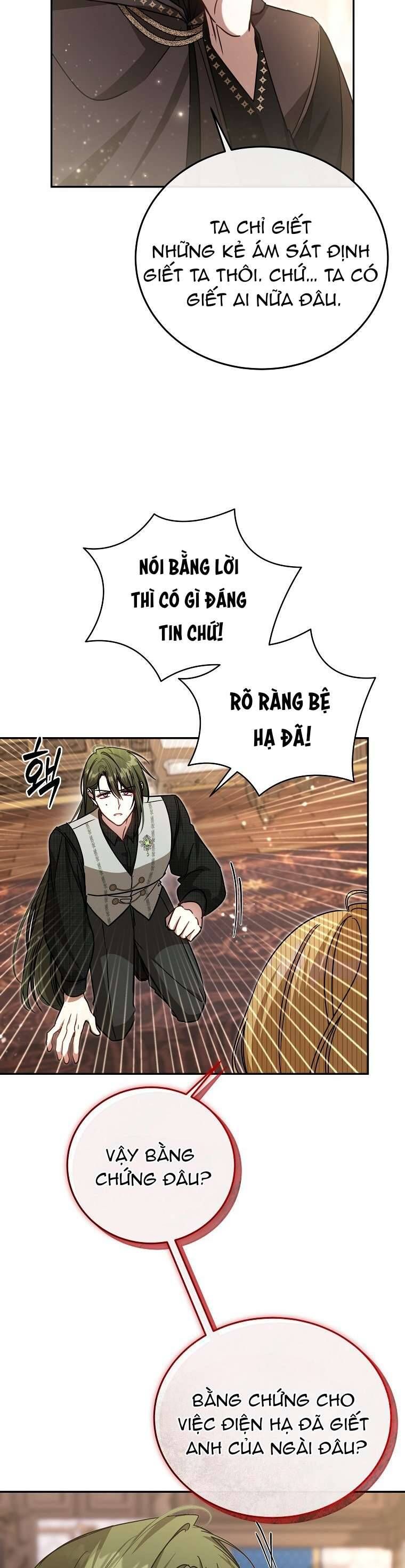 Chị Gái Tôi Là Nhân Vật Chính - Chapter 47 - Page 37