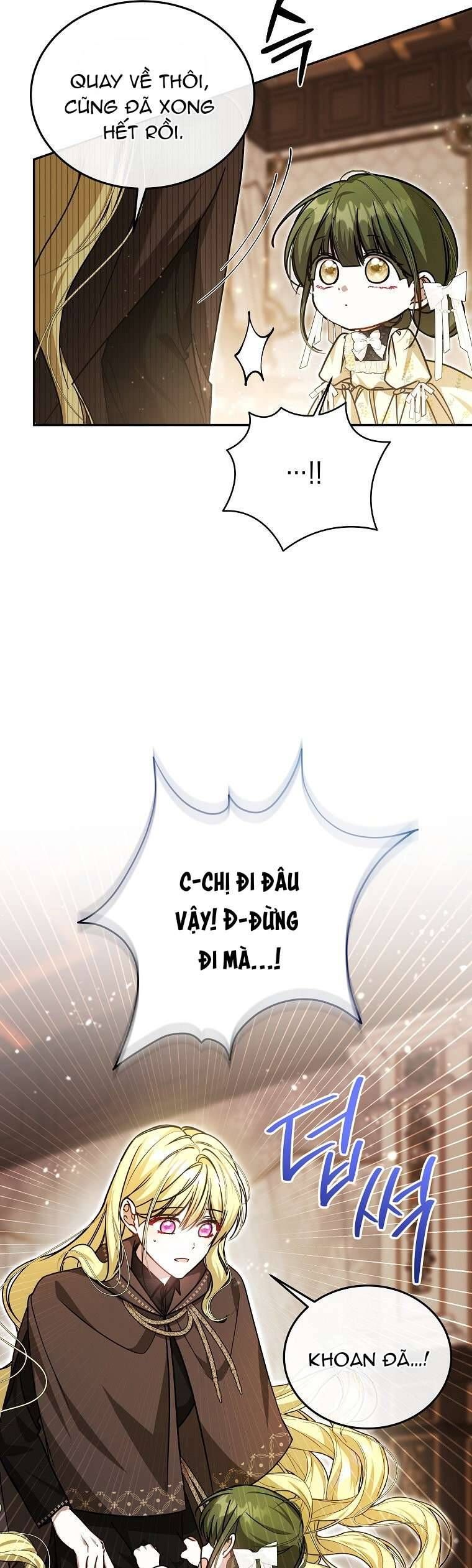 Chị Gái Tôi Là Nhân Vật Chính - Chapter 47 - Page 9