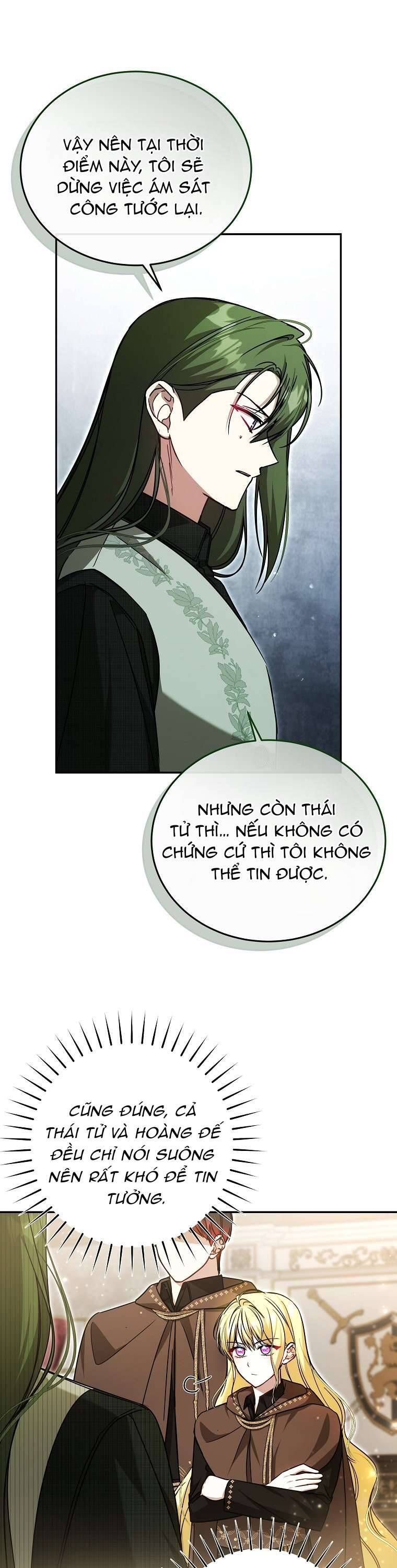 Chị Gái Tôi Là Nhân Vật Chính - Chapter 48 - Page 15