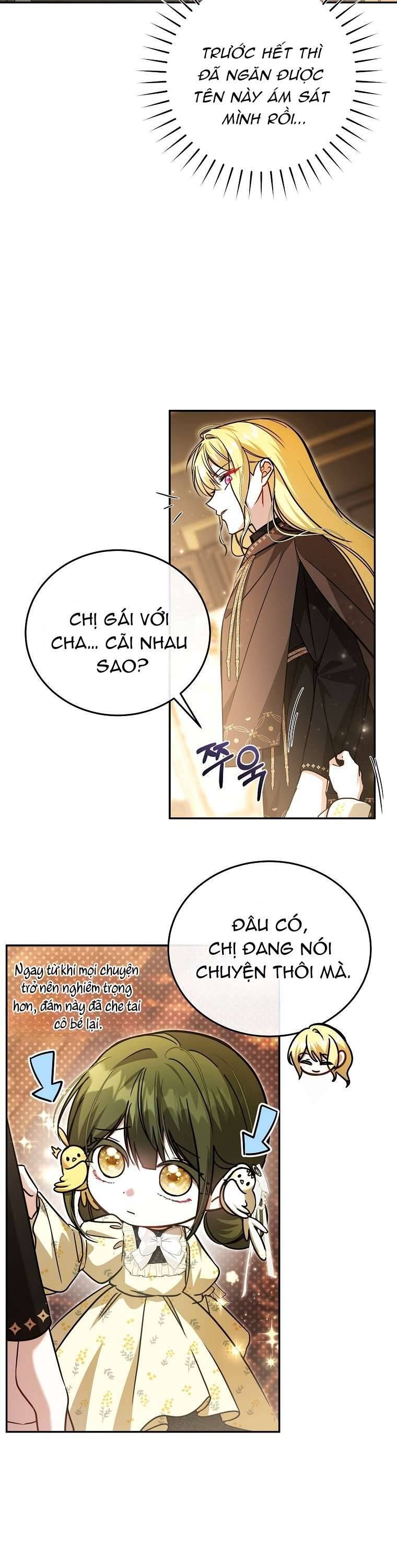 Chị Gái Tôi Là Nhân Vật Chính - Chapter 48 - Page 16