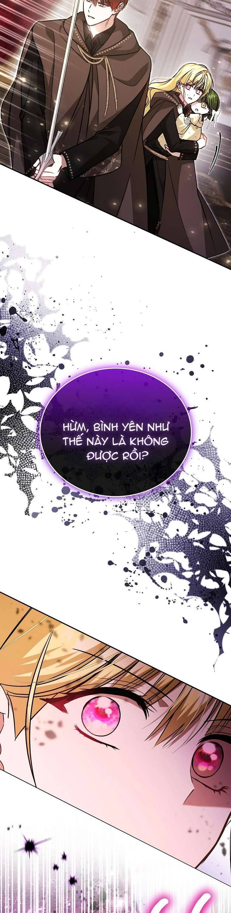 Chị Gái Tôi Là Nhân Vật Chính - Chapter 48 - Page 19