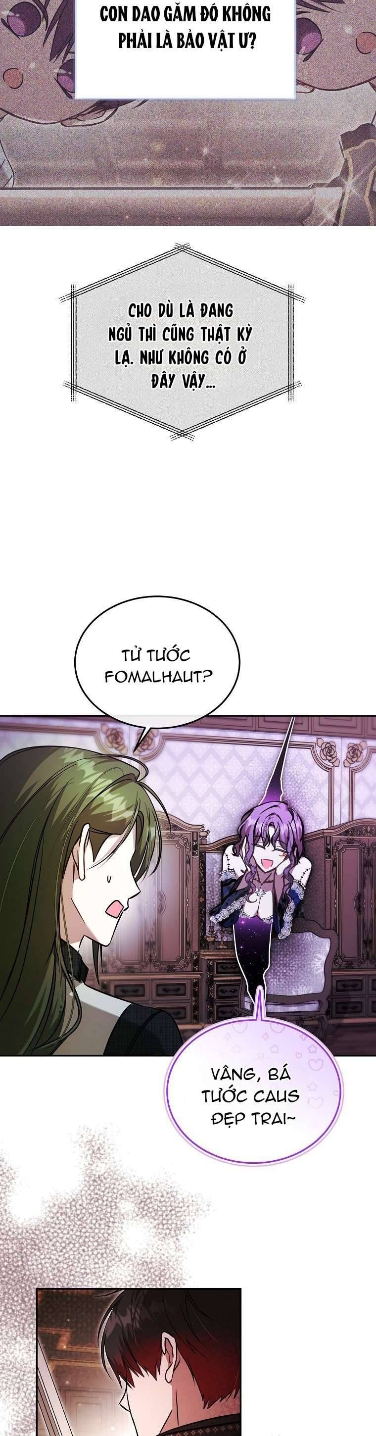 Chị Gái Tôi Là Nhân Vật Chính - Chapter 48 - Page 24