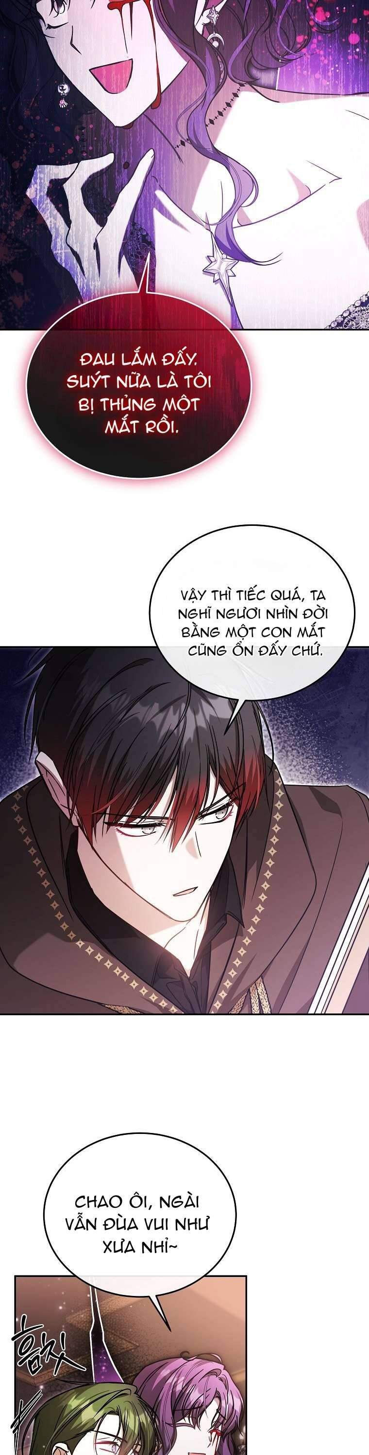 Chị Gái Tôi Là Nhân Vật Chính - Chapter 48 - Page 33