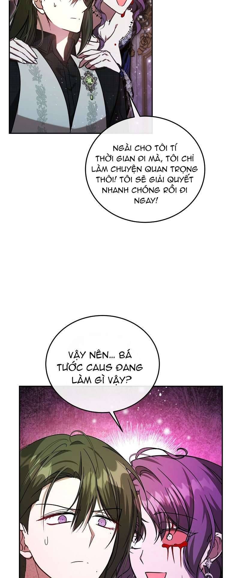 Chị Gái Tôi Là Nhân Vật Chính - Chapter 48 - Page 34