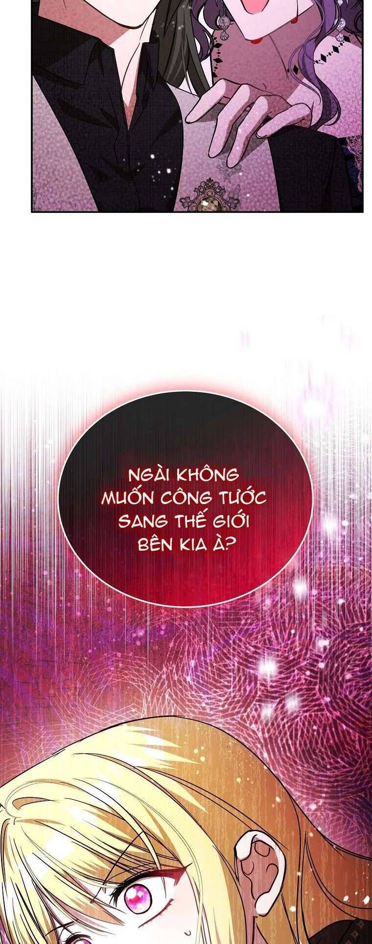 Chị Gái Tôi Là Nhân Vật Chính - Chapter 48 - Page 35