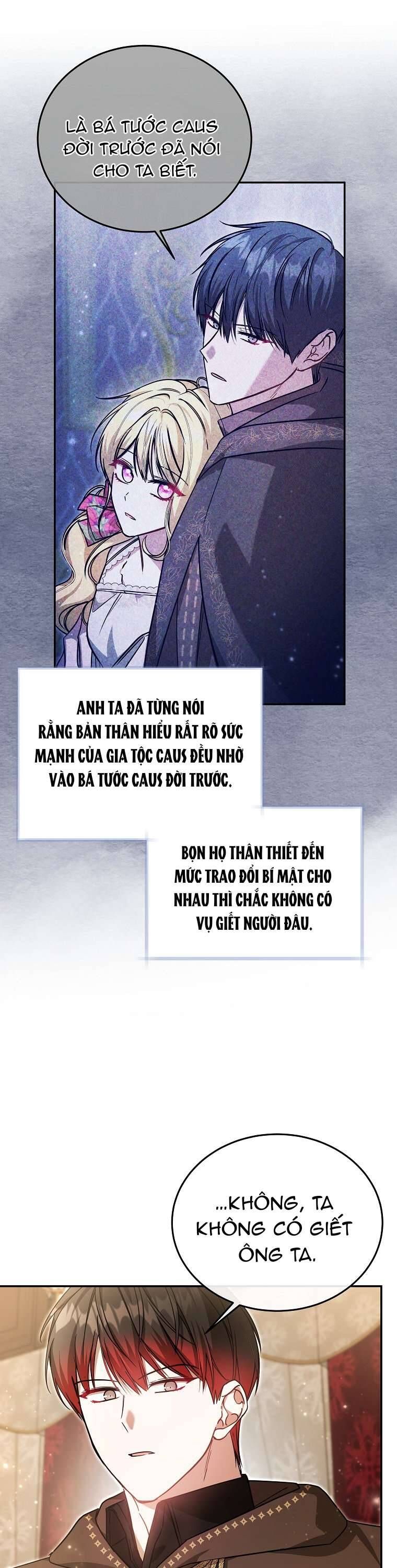 Chị Gái Tôi Là Nhân Vật Chính - Chapter 48 - Page 4