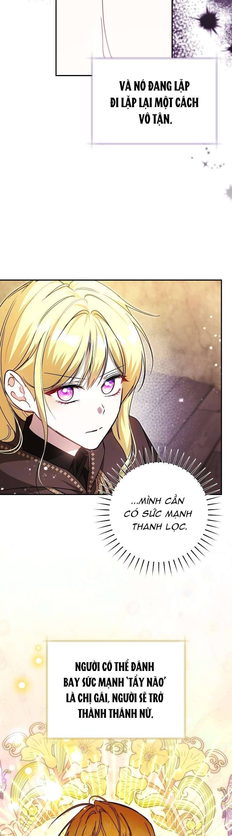 Chị Gái Tôi Là Nhân Vật Chính - Chapter 49 - Page 18