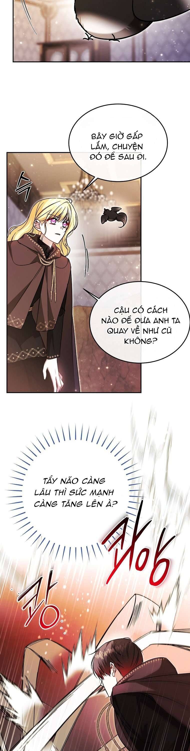 Chị Gái Tôi Là Nhân Vật Chính - Chapter 49 - Page 20