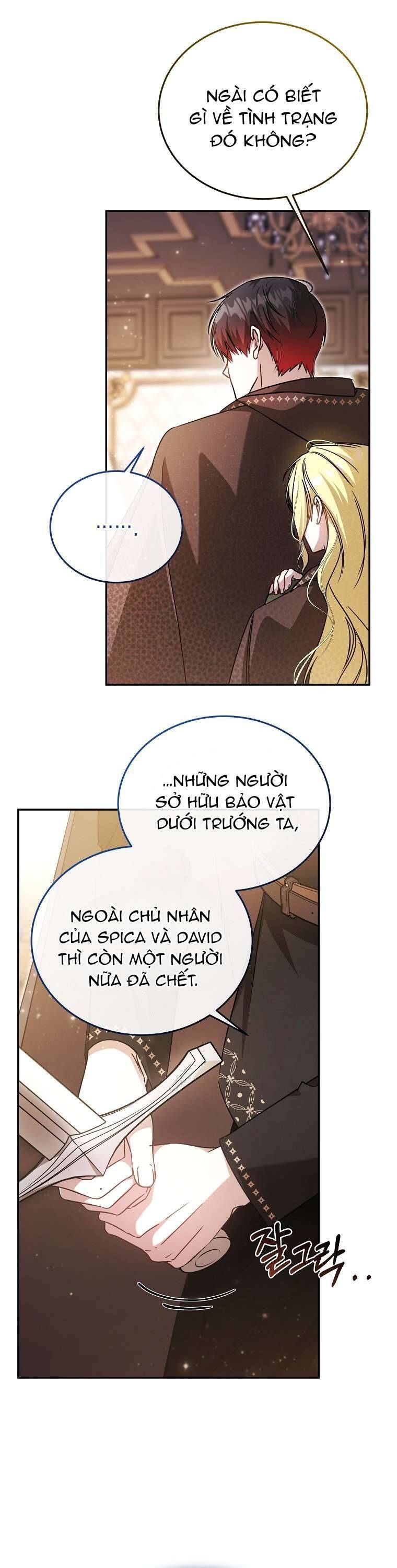 Chị Gái Tôi Là Nhân Vật Chính - Chapter 49 - Page 3
