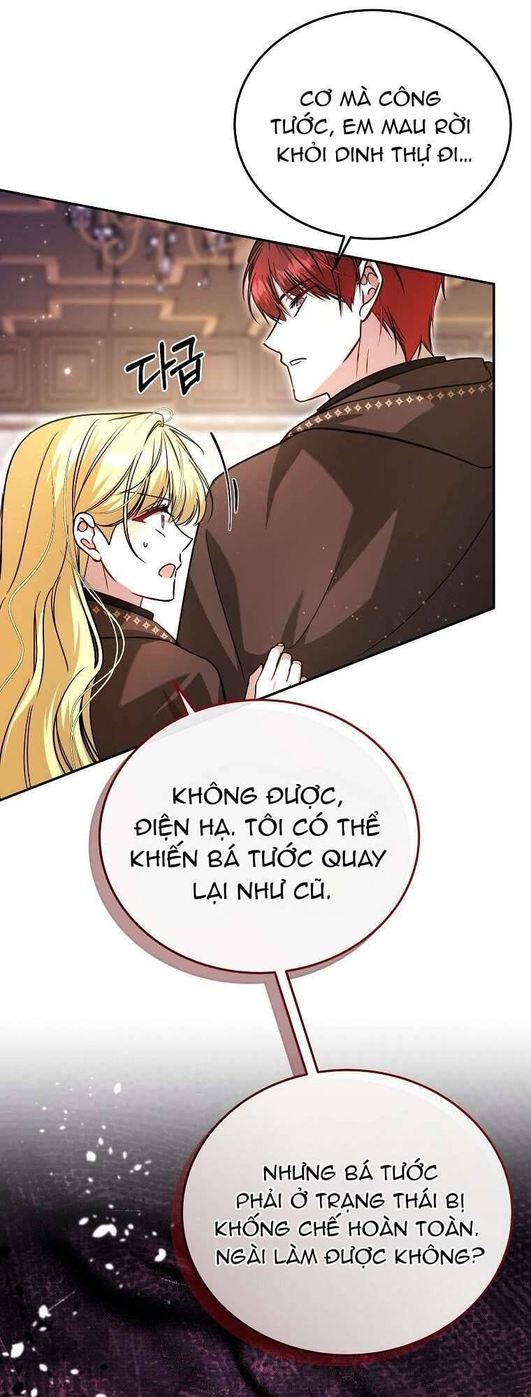Chị Gái Tôi Là Nhân Vật Chính - Chapter 49 - Page 34