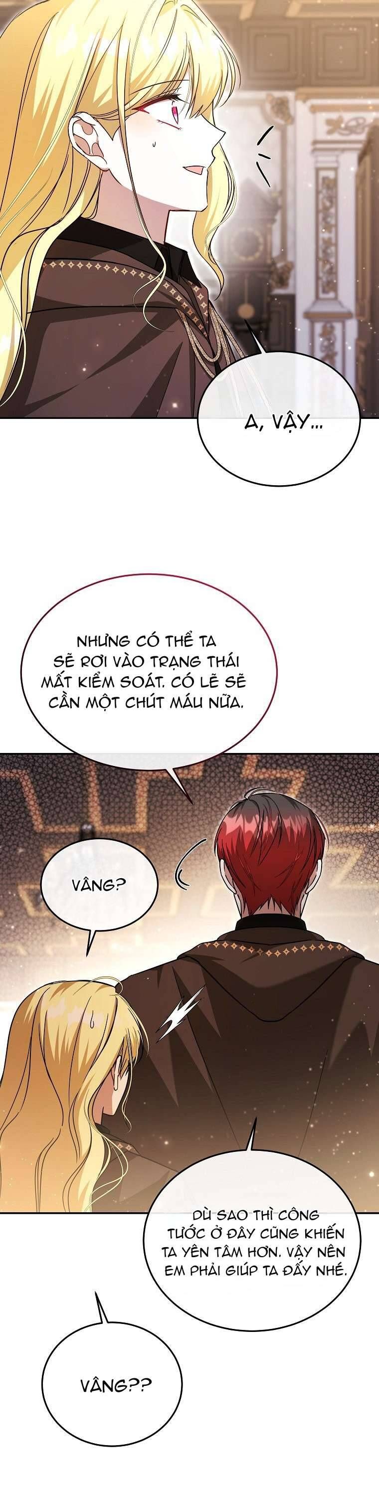 Chị Gái Tôi Là Nhân Vật Chính - Chapter 49 - Page 36