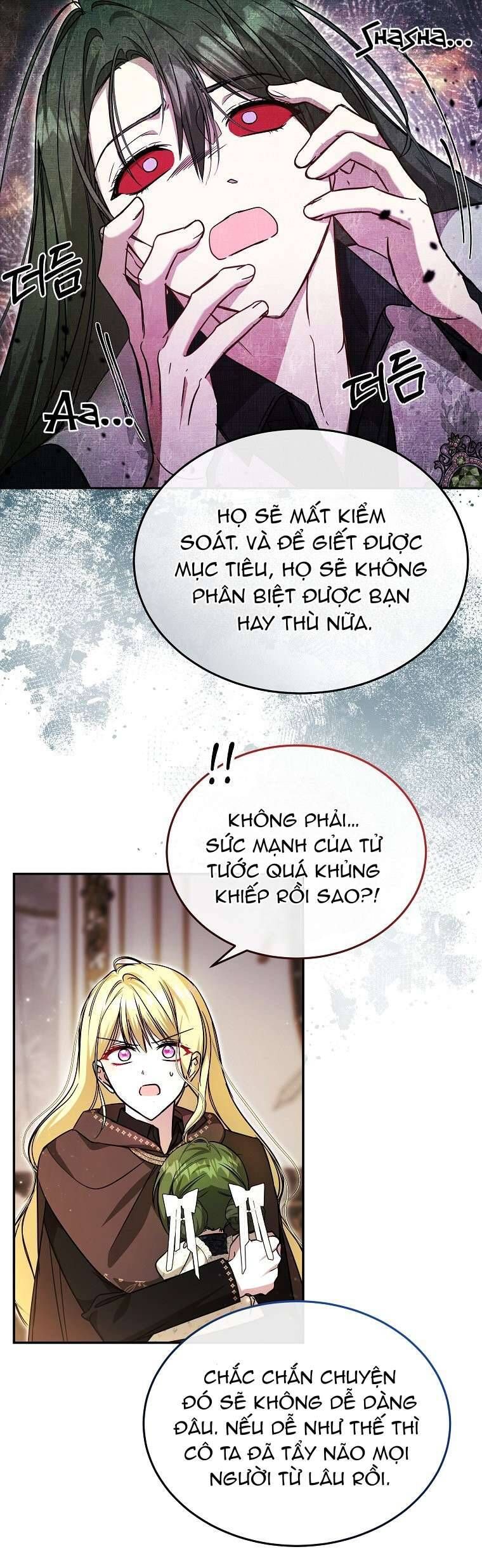 Chị Gái Tôi Là Nhân Vật Chính - Chapter 49 - Page 5
