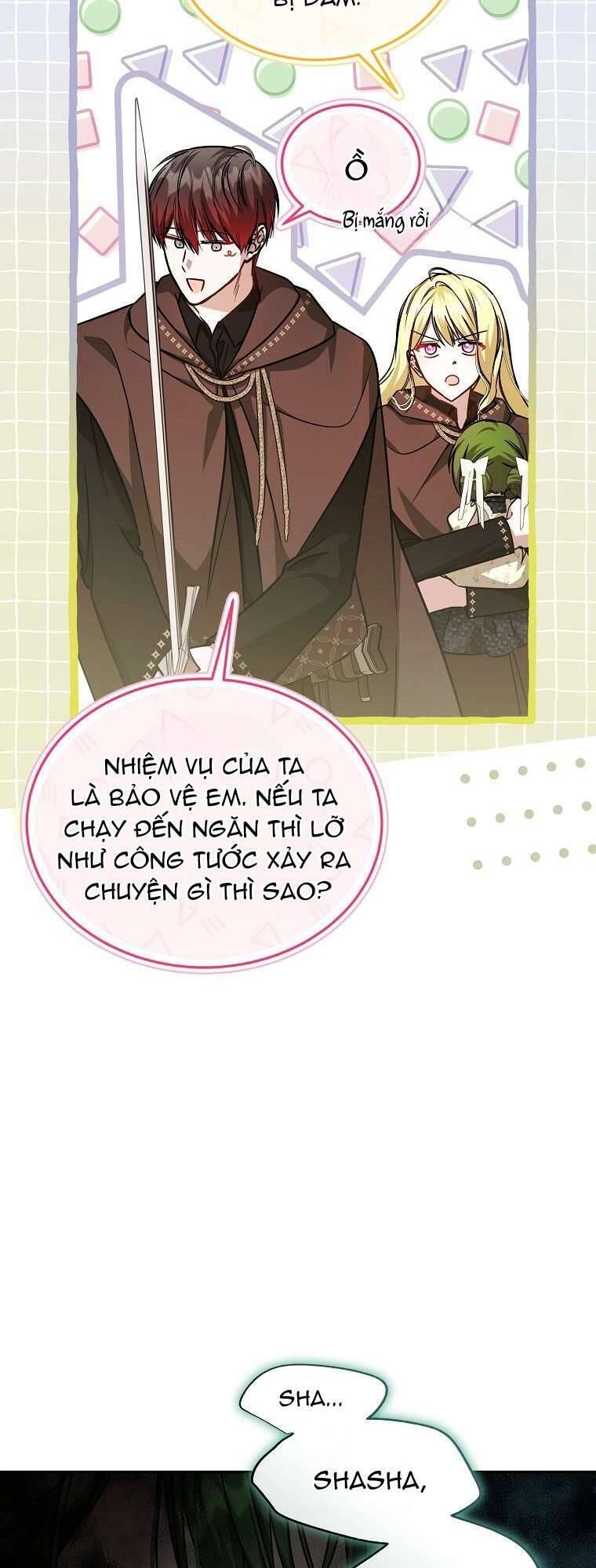 Chị Gái Tôi Là Nhân Vật Chính - Chapter 49 - Page 7