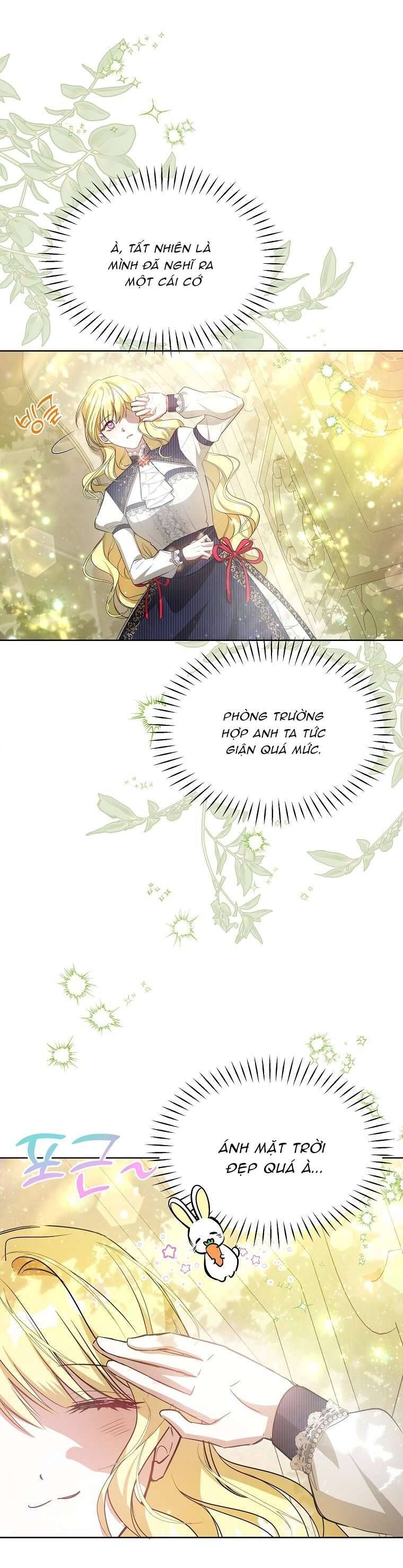 Chị Gái Tôi Là Nhân Vật Chính - Chapter 5 - Page 10