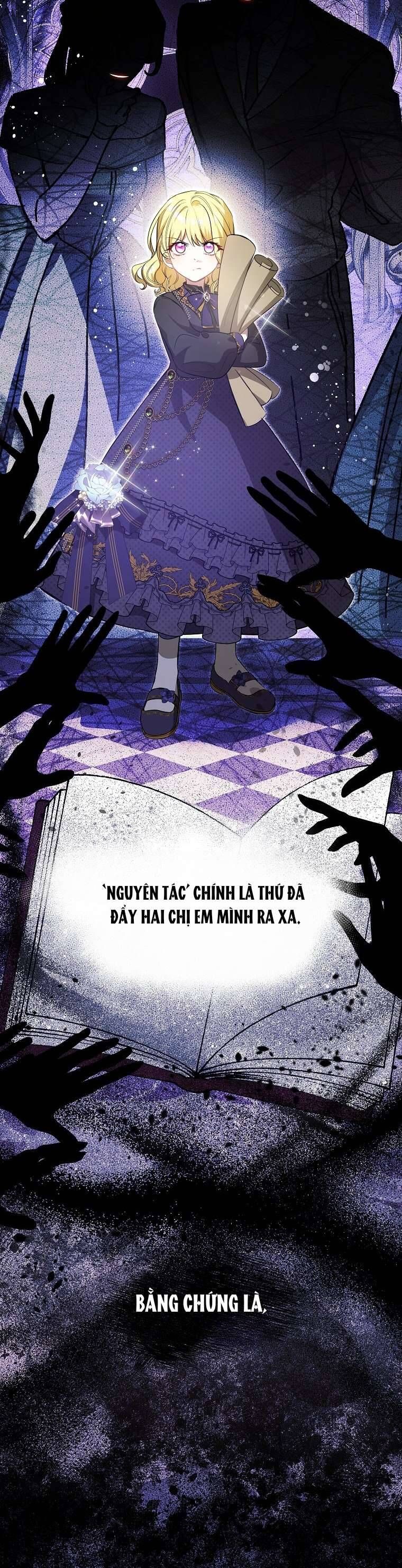Chị Gái Tôi Là Nhân Vật Chính - Chapter 5 - Page 12