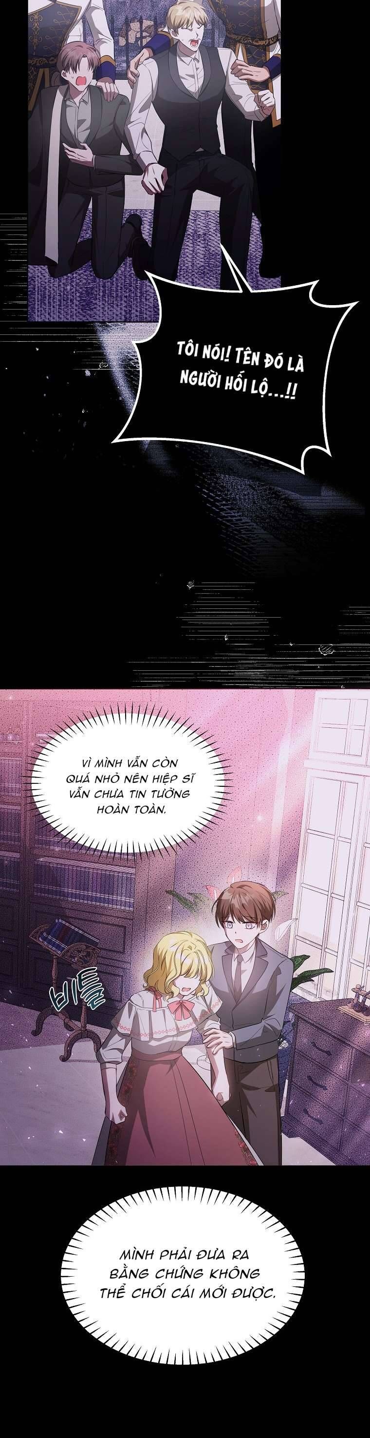 Chị Gái Tôi Là Nhân Vật Chính - Chapter 5 - Page 16