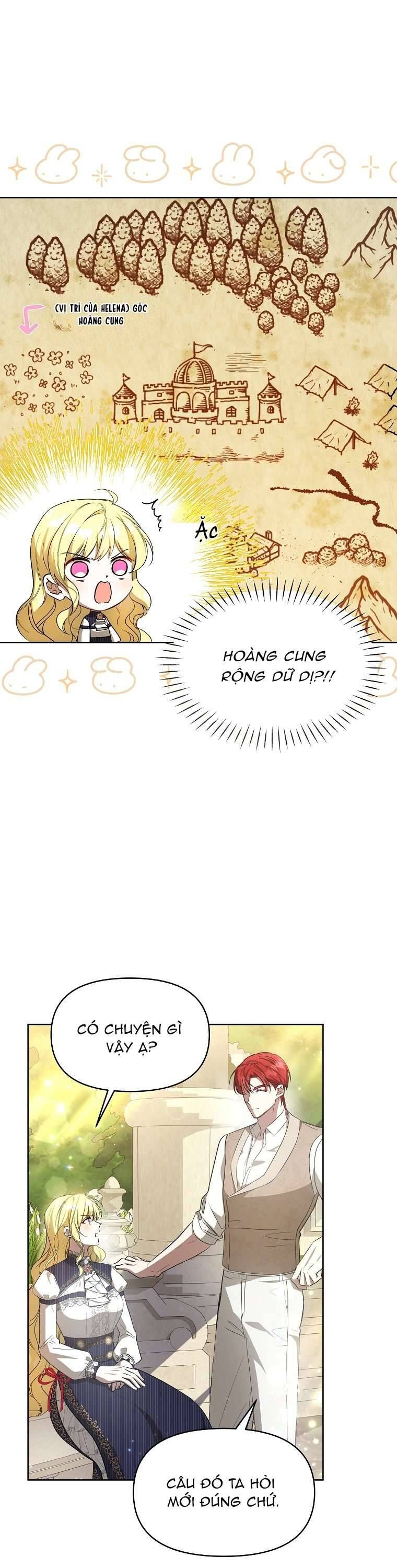 Chị Gái Tôi Là Nhân Vật Chính - Chapter 5 - Page 24