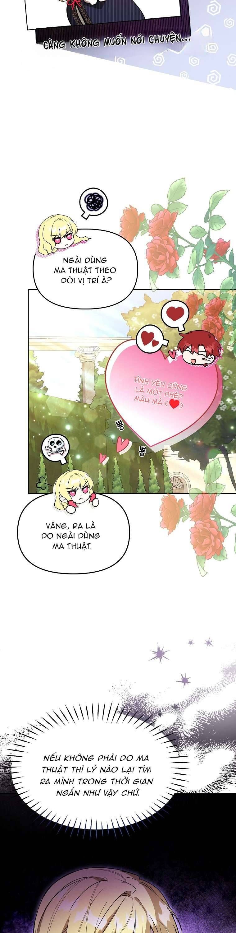 Chị Gái Tôi Là Nhân Vật Chính - Chapter 5 - Page 27