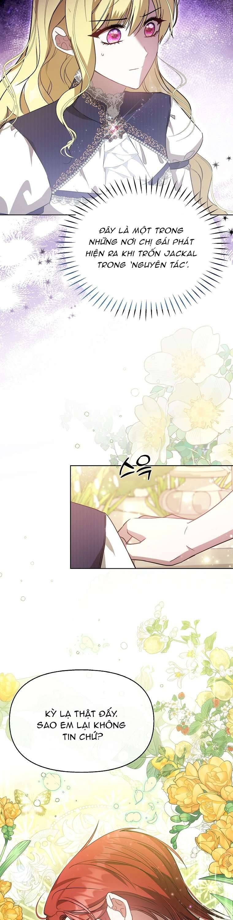 Chị Gái Tôi Là Nhân Vật Chính - Chapter 5 - Page 28