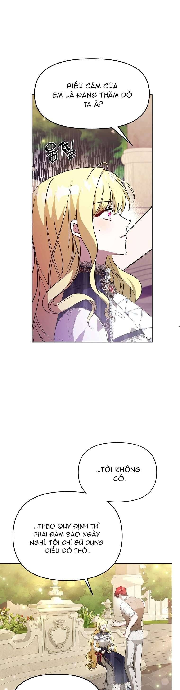 Chị Gái Tôi Là Nhân Vật Chính - Chapter 5 - Page 33