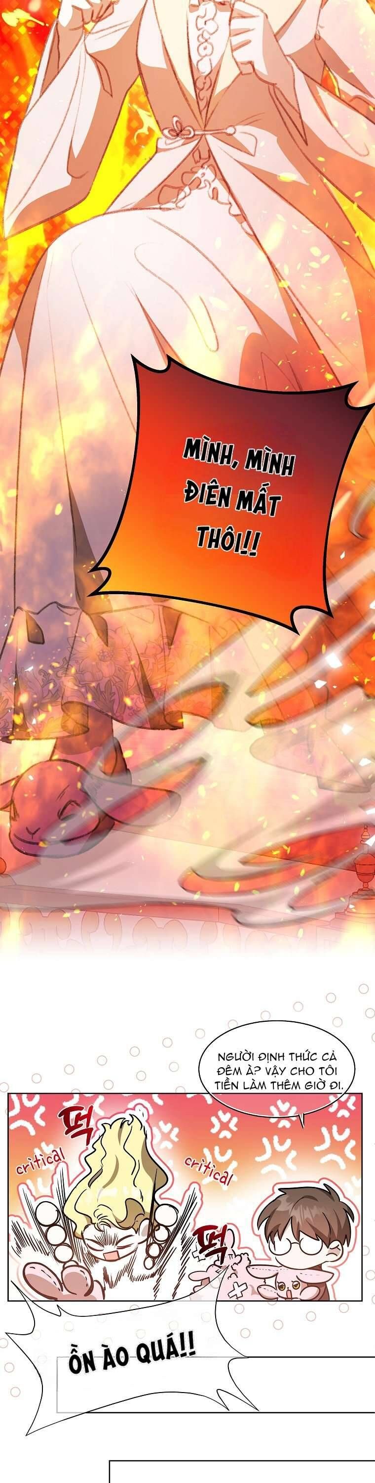 Chị Gái Tôi Là Nhân Vật Chính - Chapter 5 - Page 39